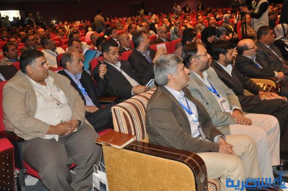 انطلاق اعمال المؤتمر الطبي الدولي الثالث في ذي قار - تقرير مصور -
