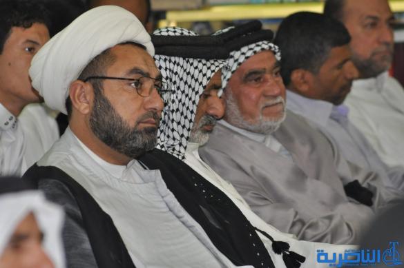 مدرسة العلوم الدينية في الناصرية تعقد الملتقى الـ13 للخطباء والمبلغين – تقرير مصور -