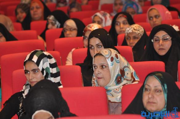 حزب الفضيلة وجامعة ذي قار يكرمان الطلبة المتميزين في المحافظة – تقرير مصور -