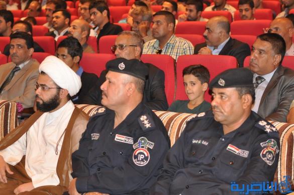 حزب الفضيلة وجامعة ذي قار يكرمان الطلبة المتميزين في المحافظة – تقرير مصور -