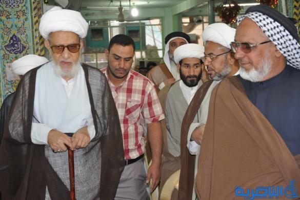 مدرسة العلوم الدينية في الناصرية تعقد الملتقى الـ13 للخطباء والمبلغين – تقرير مصور -