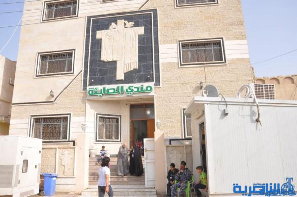 الصابئة المندائيون في ذي قار يلغون الاحتفال بعيد الازدهار لتزامنه مع محرم