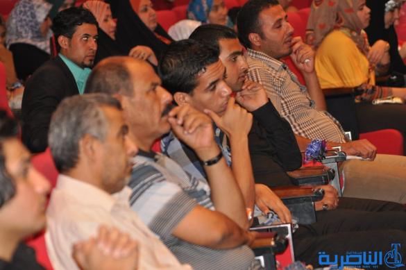 حزب الفضيلة وجامعة ذي قار يكرمان الطلبة المتميزين في المحافظة – تقرير مصور -
