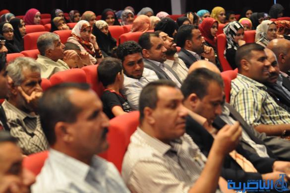 حزب الفضيلة وجامعة ذي قار يكرمان الطلبة المتميزين في المحافظة – تقرير مصور -