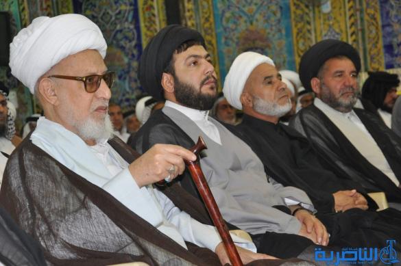 مدرسة العلوم الدينية في الناصرية تعقد الملتقى الـ13 للخطباء والمبلغين – تقرير مصور -
