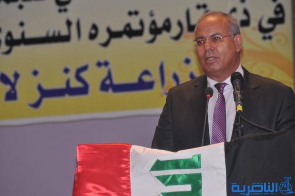 ذي قار تحتضن فعاليات المؤتمر السنوي الثاني لاتحاد الجمعيات الفلاحية – تقرير مصور -