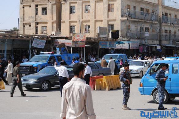 الاجهزة الامنية تعتقل سبعة مطلوبين بجرائم قتل وجرائم اخرى في قضاء الشطرة