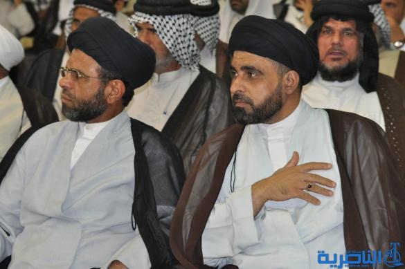 مدرسة العلوم الدينية في الناصرية تعقد الملتقى الـ13 للخطباء والمبلغين – تقرير مصور -