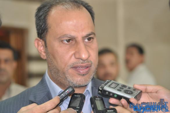 تشكيل غرفة عمليات لتذليل العقبات امام المشاريع المنفذة في ذي قار