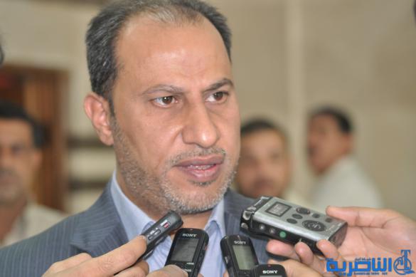 وثيقة : الناصري يمنع موظفي المحافظة من اصطحاب اسرهم في الايفادات الرسمية