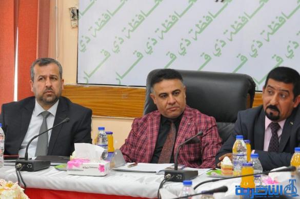 الناصرية تستضيف ورشة قانونية حول جنوح الاحداث - نقرير مصور