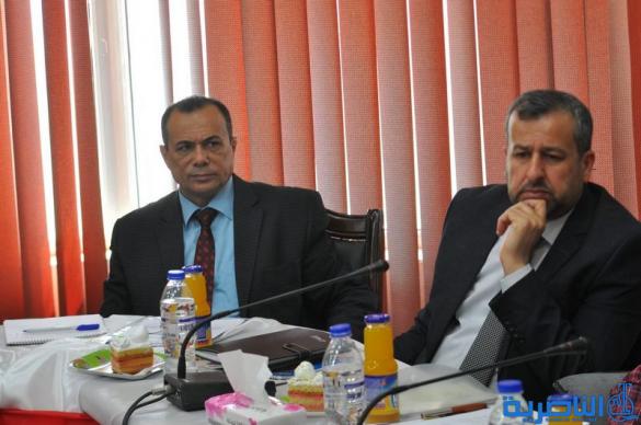 الناصرية تستضيف ورشة قانونية حول جنوح الاحداث - نقرير مصور