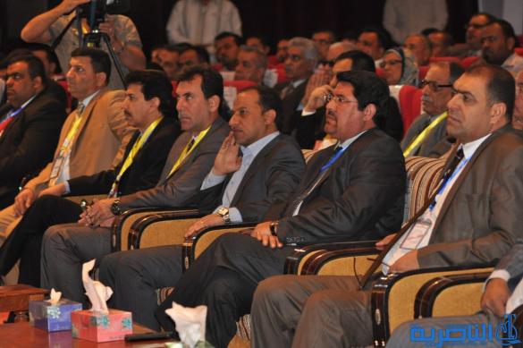 انطلاق اعمال المؤتمر الطبي الدولي الثالث في ذي قار - تقرير مصور -
