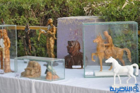 بالصور: الناصرية تحتفي بالذكرى الـ147 لتأسيسها