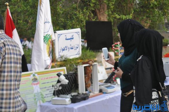 بالصور: الناصرية تحتفي بالذكرى الـ147 لتأسيسها