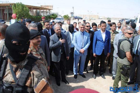 بالصور : اعدام 36 مدانا بجريمة سبايكر ، في سجن الناصرية المركزي
