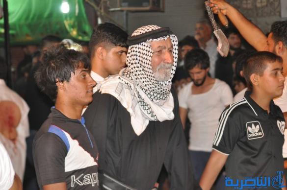 بالصور : الالاف يحيون ذكرى استشهاد الامام العباس بن علي عليهما السلام