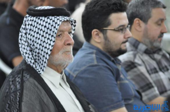 بالصور : مجالس العزاء الحسيني في مسجد الشيخ عباس الكبير