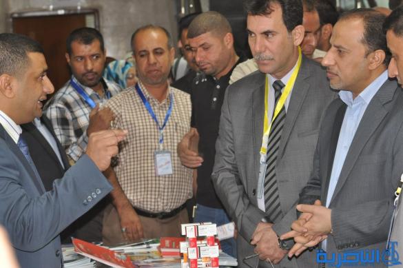 انطلاق اعمال المؤتمر الطبي الدولي الثالث في ذي قار - تقرير مصور -