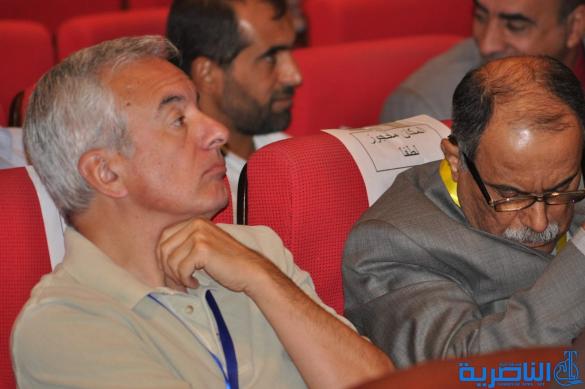 انطلاق اعمال المؤتمر الطبي الدولي الثالث في ذي قار - تقرير مصور -