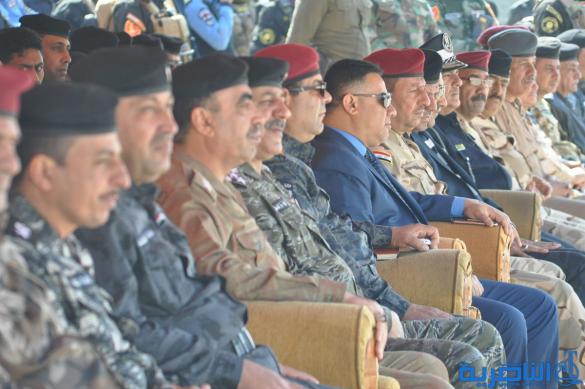 شرطة ذي قار تنفذ تدريبا ميدانيا هو الاكبر من نوعه للتعامل مع مسرح الجريمة – تقرير مصور –