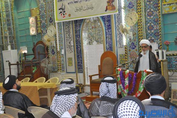 مدرسة العلوم الدينية في الناصرية تعقد الملتقى الـ13 للخطباء والمبلغين – تقرير مصور -
