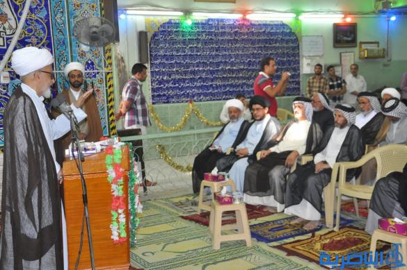 مدرسة العلوم الدينية في الناصرية تعقد الملتقى الـ13 للخطباء والمبلغين – تقرير مصور -