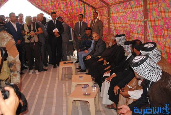 بالصور : اعدام 36 مدانا بجريمة سبايكر ، في سجن الناصرية المركزي