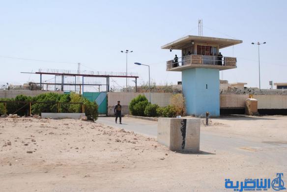 بالصور : اعدام 36 مدانا بجريمة سبايكر ، في سجن الناصرية المركزي