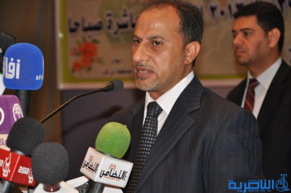 محافظ ذي قار يرفض