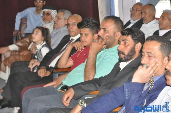  مبرات التضامن تحيي حفلها السنوي في يوم اليتيم في الناصرية -تقرير مصور -