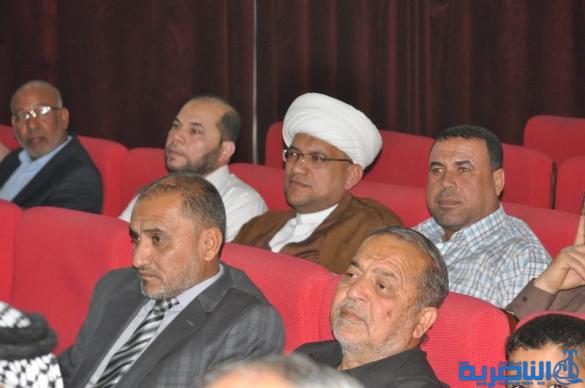  مبرات التضامن تحيي حفلها السنوي في يوم اليتيم في الناصرية -تقرير مصور -