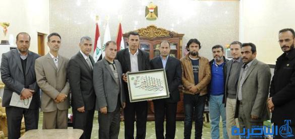 صور منوعه لمحافظ ذي قار