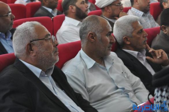  مبرات التضامن تحيي حفلها السنوي في يوم اليتيم في الناصرية -تقرير مصور -