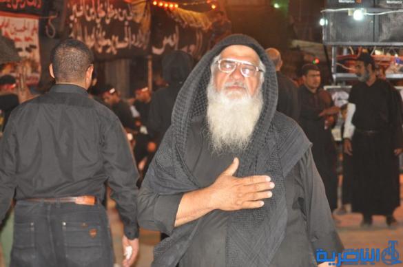 بالصور : الالاف يحيون ذكرى استشهاد الامام العباس بن علي عليهما السلام