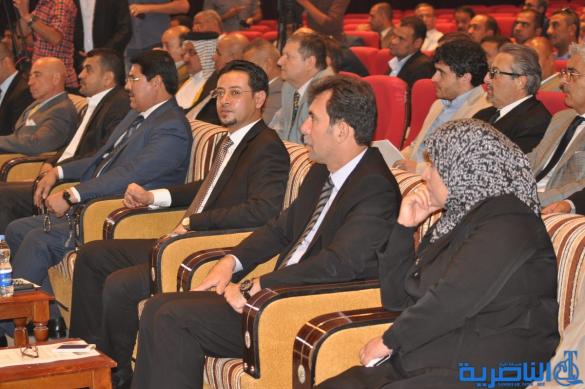 انطلاق فعاليات المؤتمر الاستثماري الايطالي في محافظة ذي قار - تقرير مصور -