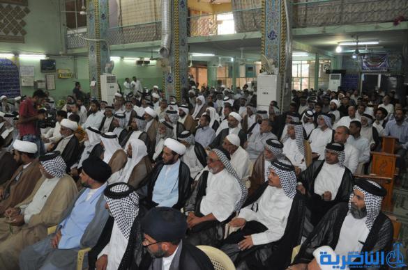 انعقاد الملتقى السابع عشر للخطباء والمبلغين في ذي قار - تقرير مصور-