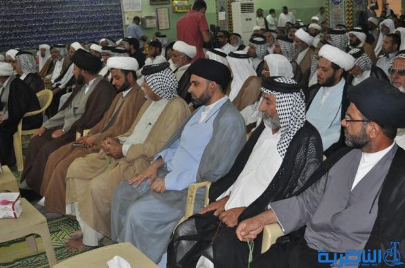 انعقاد الملتقى السابع عشر للخطباء والمبلغين في ذي قار - تقرير مصور-