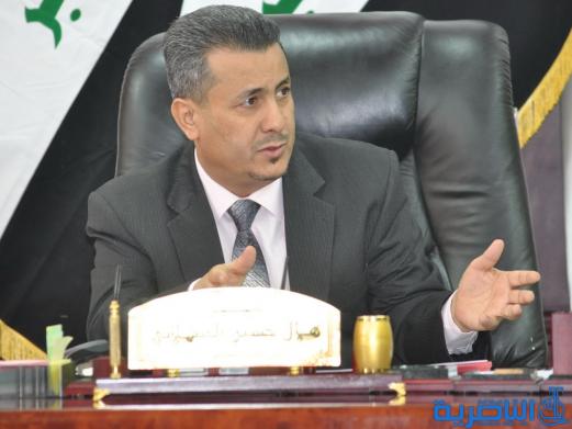 مجلس ذي قار يشدد على متابعة جودة المشاريع ونسب انجازها قبل نهاية السنة الحالية