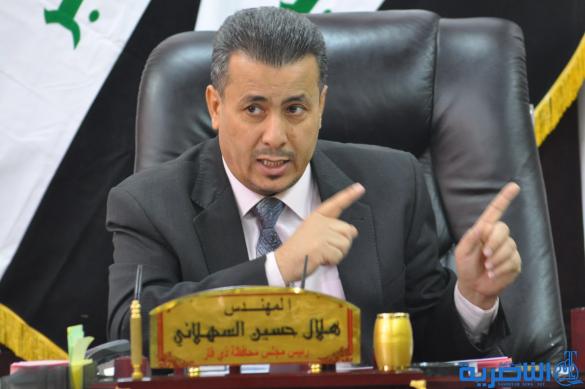 مجلس ذي قار يحذر دوائر المحافظة من تجاهل الكتب المتعلقة بصلب عمله