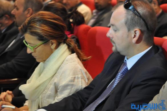 انطلاق فعاليات المؤتمر الاستثماري الايطالي في محافظة ذي قار - تقرير مصور -