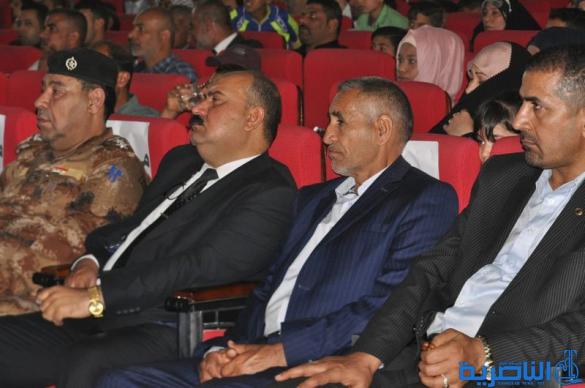  مبرات التضامن تحيي حفلها السنوي في يوم اليتيم في الناصرية -تقرير مصور -