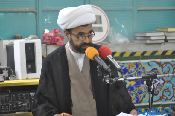 انعقاد الملتقى السابع عشر للخطباء والمبلغين في ذي قار - تقرير مصور-