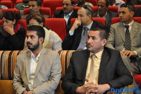 انطلاق فعاليات المؤتمر الاستثماري الايطالي في محافظة ذي قار - تقرير مصور -