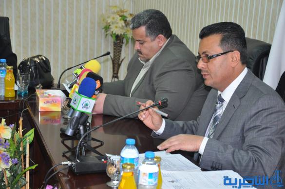 مجلس ذي قار يعقد اجتماعه الدوري لمناقشة ملفي الموازنة والتربية - تقرير مصور -