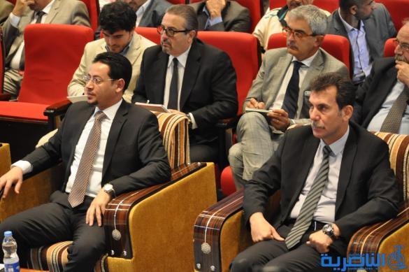 انطلاق فعاليات المؤتمر الاستثماري الايطالي في محافظة ذي قار - تقرير مصور -