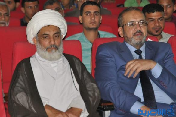  مبرات التضامن تحيي حفلها السنوي في يوم اليتيم في الناصرية -تقرير مصور -