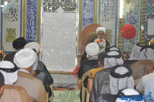 انعقاد الملتقى السابع عشر للخطباء والمبلغين في ذي قار - تقرير مصور-