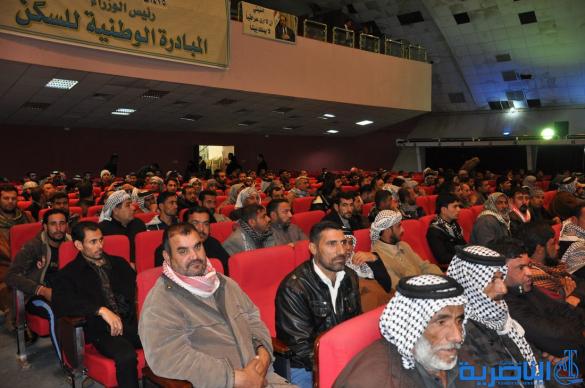 تقرير مصور عن زيارة رئيس الوزراء نوري المالي الى مدينة الناصرية