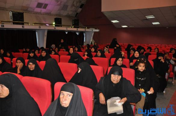 تقرير مصور عن زيارة رئيس الوزراء نوري المالي الى مدينة الناصرية
